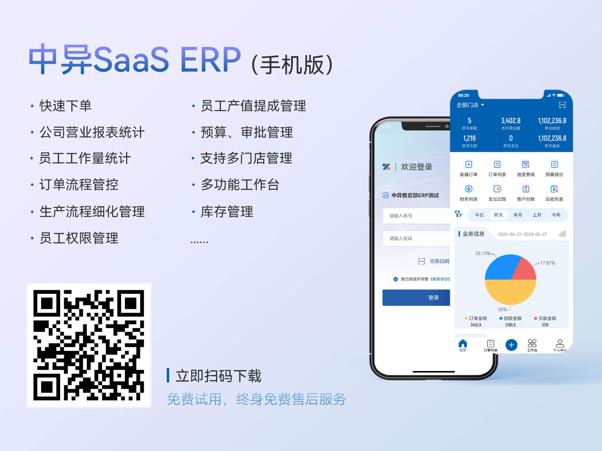 App下载二维码