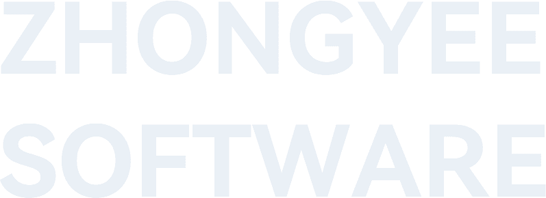 zhongyee software